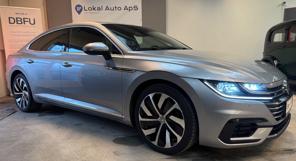 VW Arteon 2,0 TSi 190 R-line DSG 4d