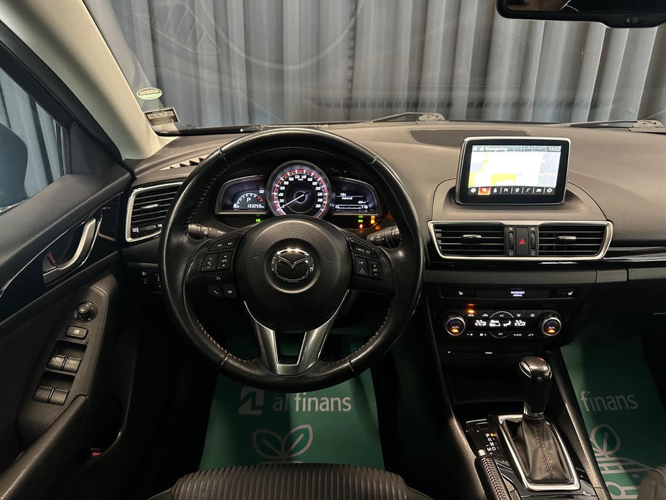 Mazda 3 2,0 SkyActiv-G 120 Vision aut. 5d