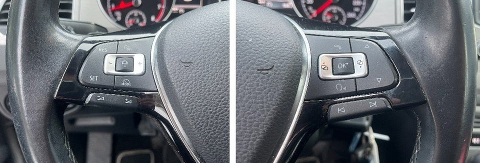 VW Golf Sportsvan 1,4 TSi 125 Comfortline DSG BMT 5d