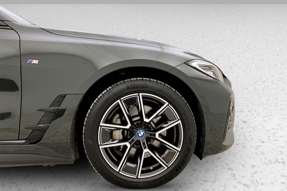 BMW i4 eDrive35 M-Sport 5d