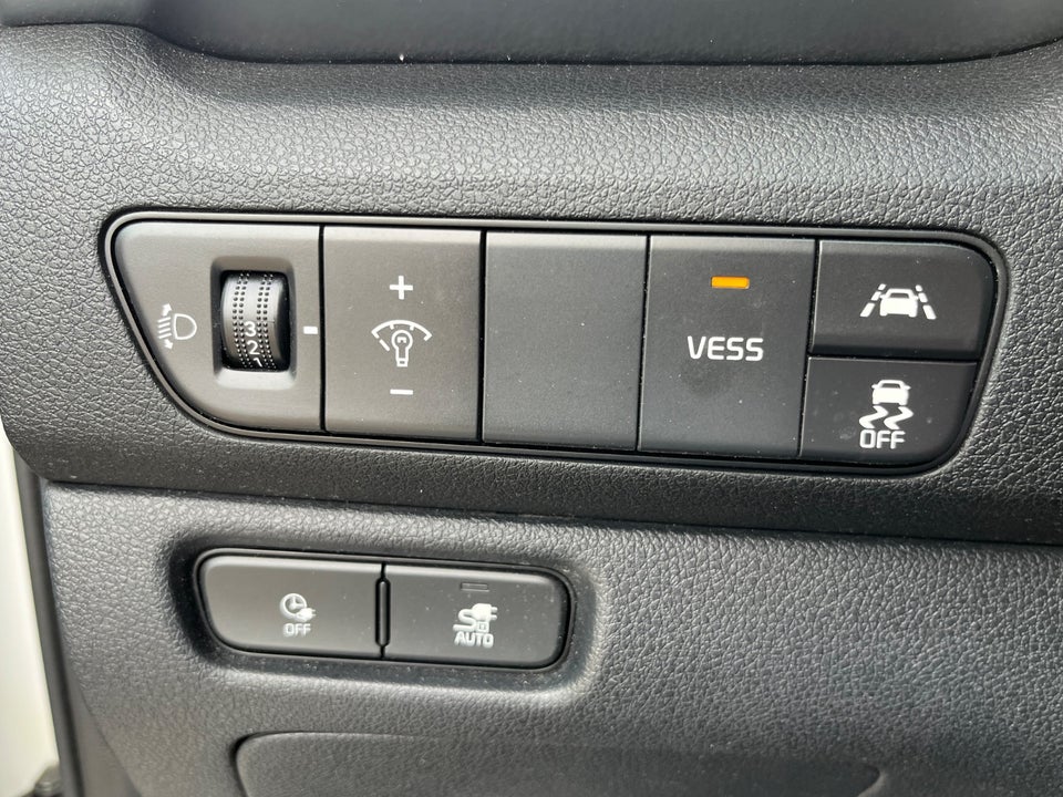 Kia e-Niro 64 Advance 5d