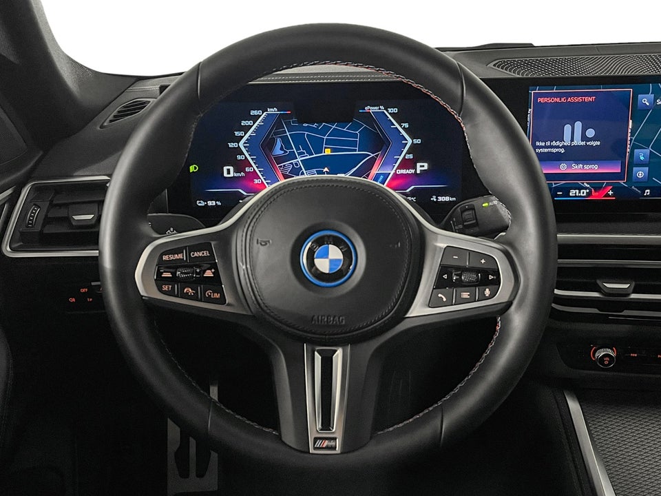 BMW i4 M50 M-Sport xDrive 5d