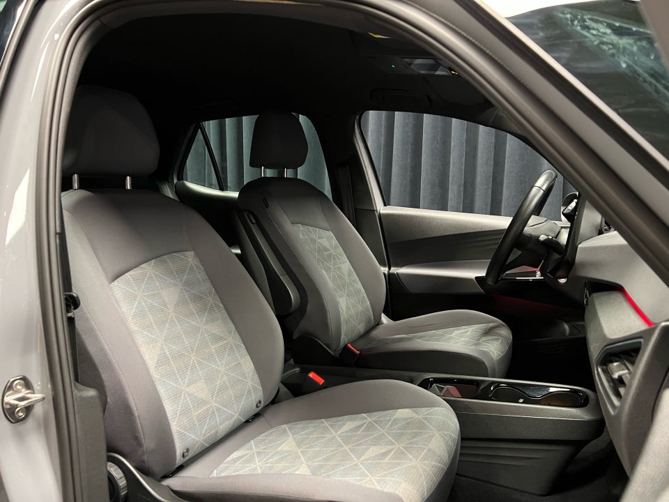 VW ID.3 58 Pro Performance 5d