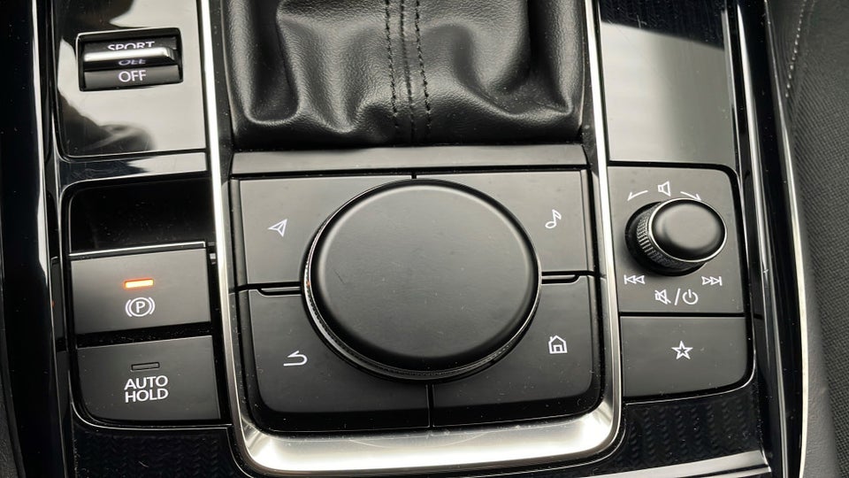 Mazda CX-30 2,0 e-SkyActiv-G 150 Sky aut. 5d