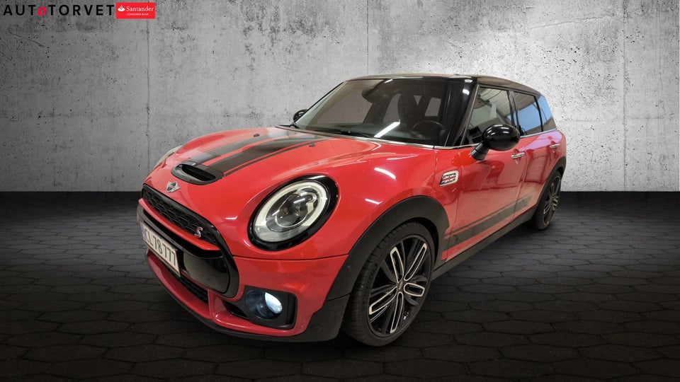 MINI Clubman Cooper S 2,0 aut. 6d