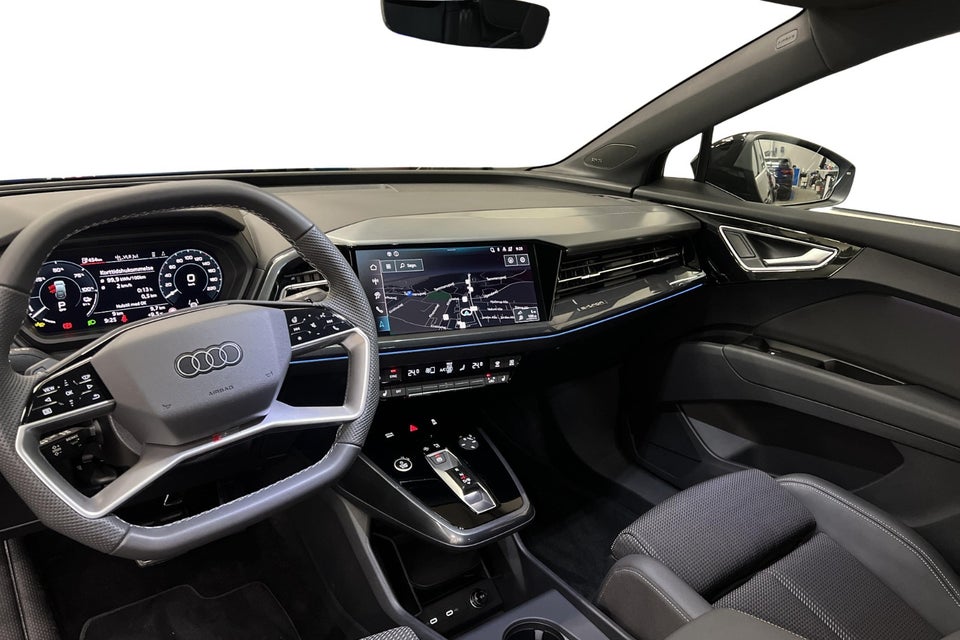 Audi Q4 e-tron 45 Ultra Sportback 5d