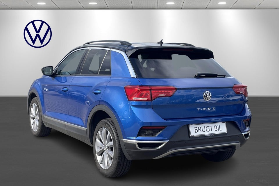 VW T-Roc 1,5 TSi 150 Style 5d