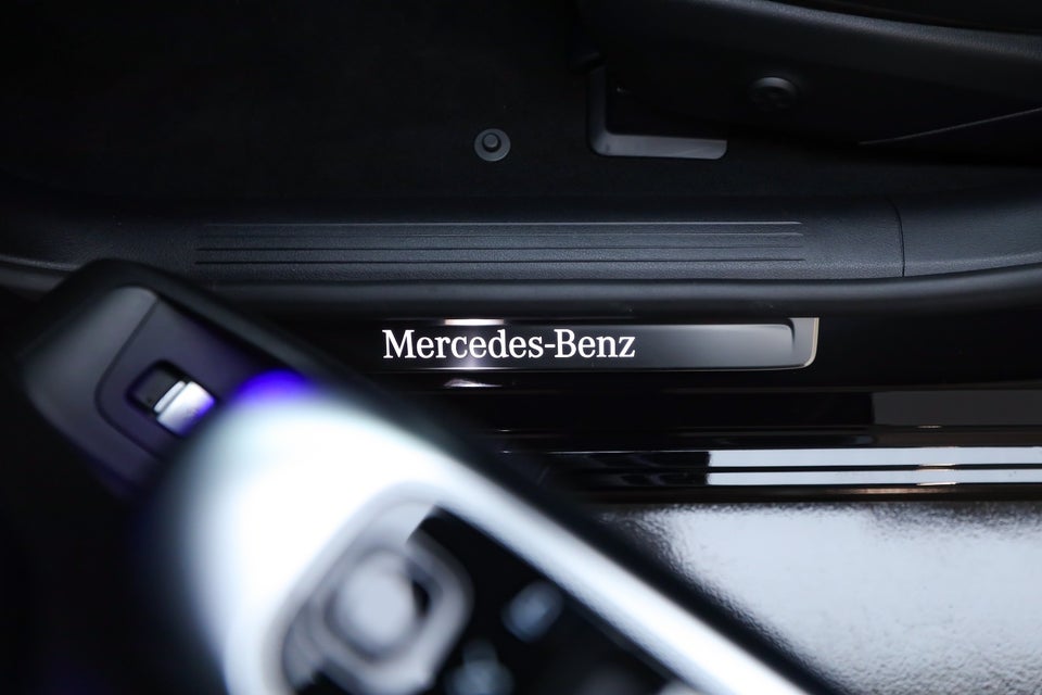 Mercedes EQE350+ AMG Line 4d