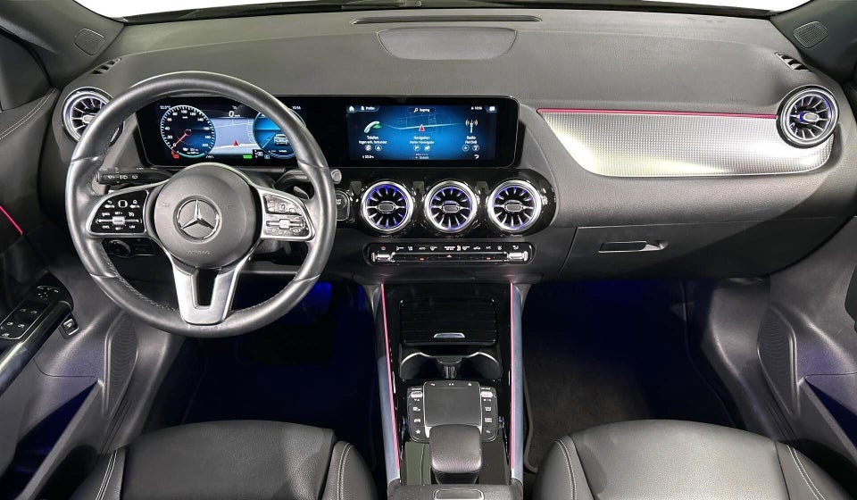 Mercedes EQA250 Progressive 5d