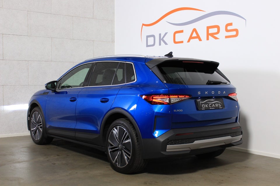 Skoda Elroq 85 iV Lodge 5d