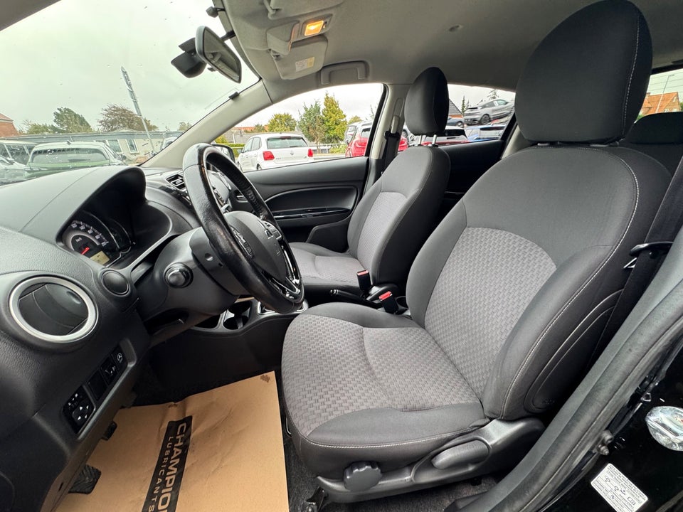 Mitsubishi Space Star 1,2 Anniversary Edition 5d