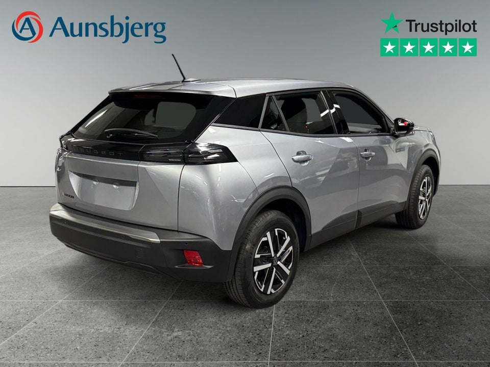 Peugeot e-2008 54 Style 5d