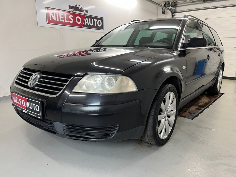 VW Passat 1,8 T 150 Variant 5d