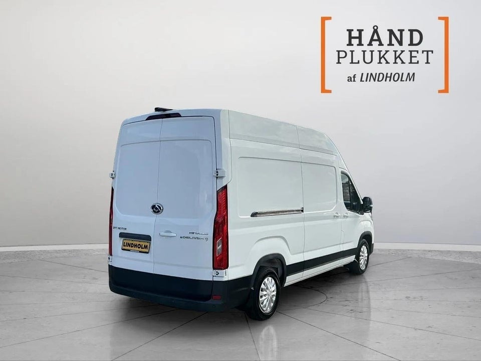 Maxus e-Deliver 9 72 L3H3 Kassevogn