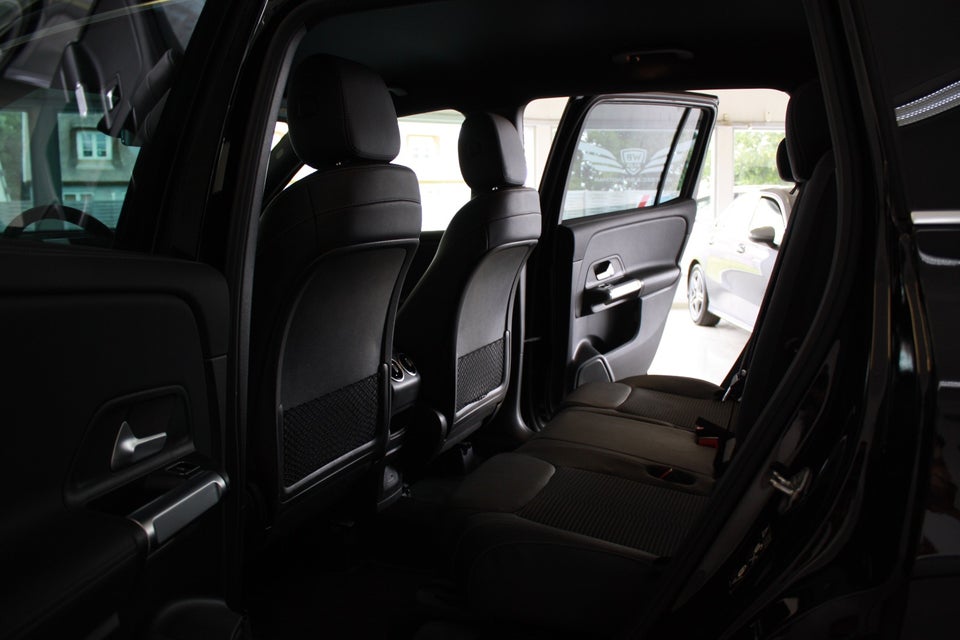 Mercedes GLB200 d 2,0 Progressive Line aut. 5d