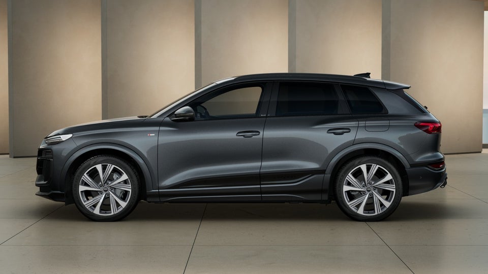 Audi Q6 e-tron S-line plus performance 5d