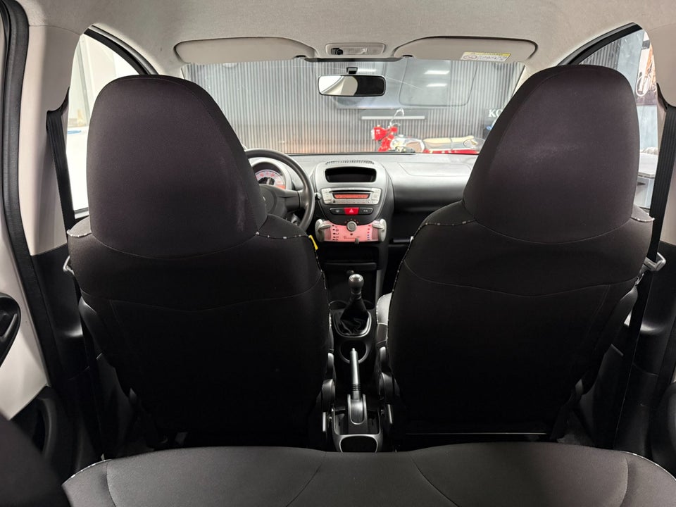 Citroën C1 1,0i Seduction Clim 5d