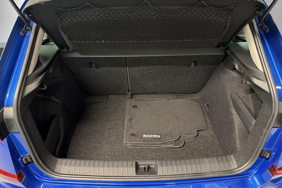 Skoda Kamiq 1,0 TSI 115 Selection DSG 5d