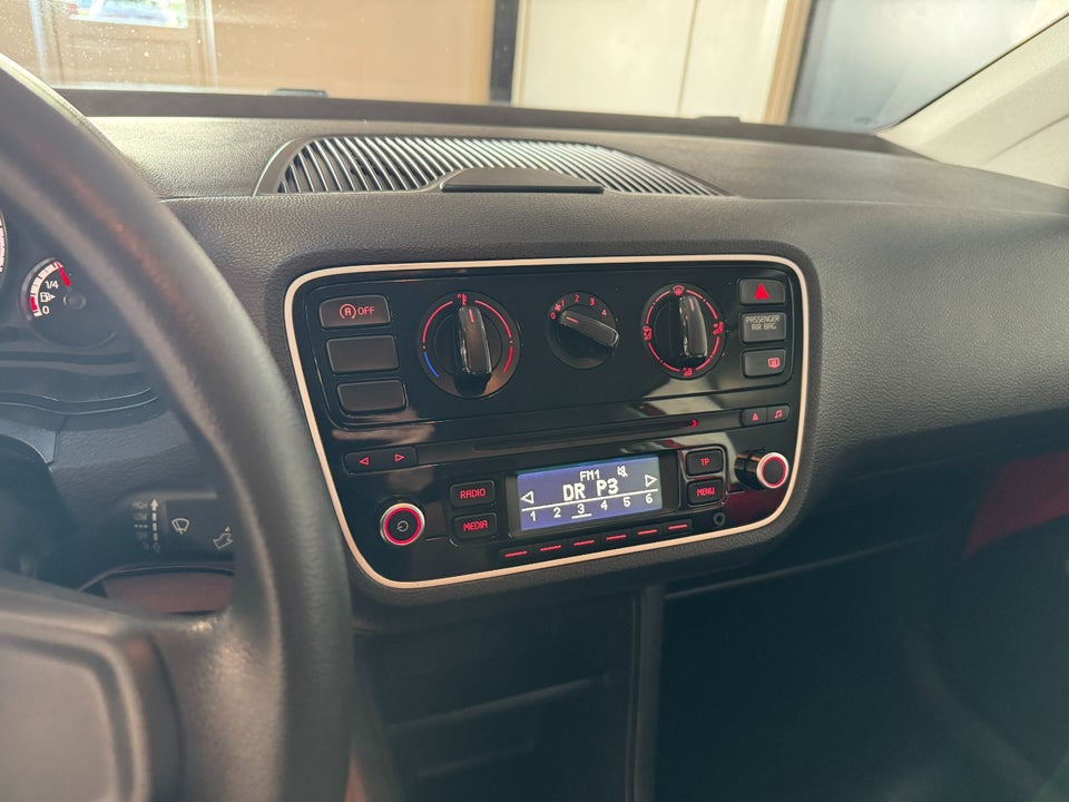 VW Up! 1,0 60 Take Up! BMT 3d