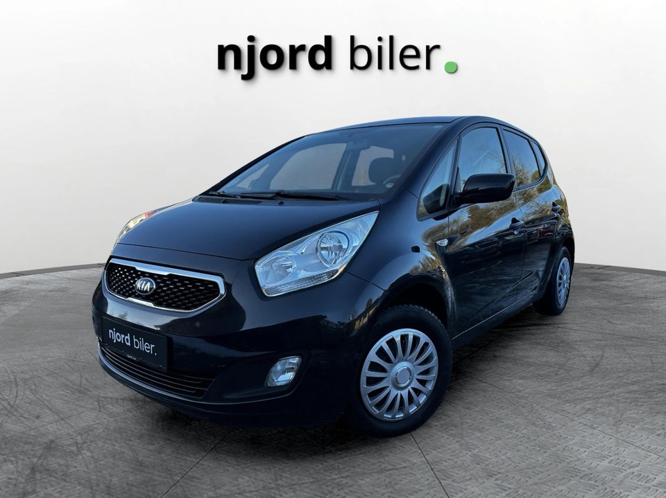 Kia Venga 1,4 CRDi 90 Active 5d