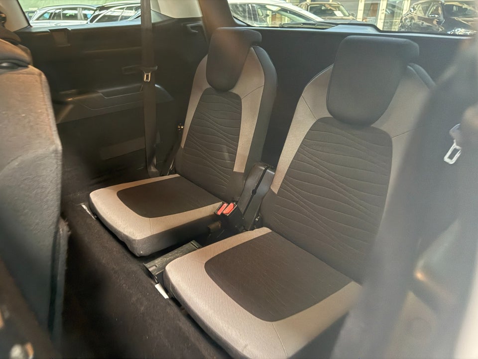 Citroën Grand C4 Picasso 1,6 BlueHDi 120 Intensive EAT6 7prs 5d