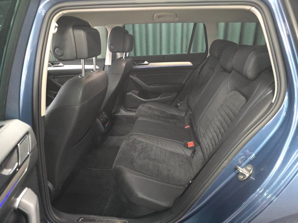 VW Passat 1,4 GTE Highline Variant DSG 5d