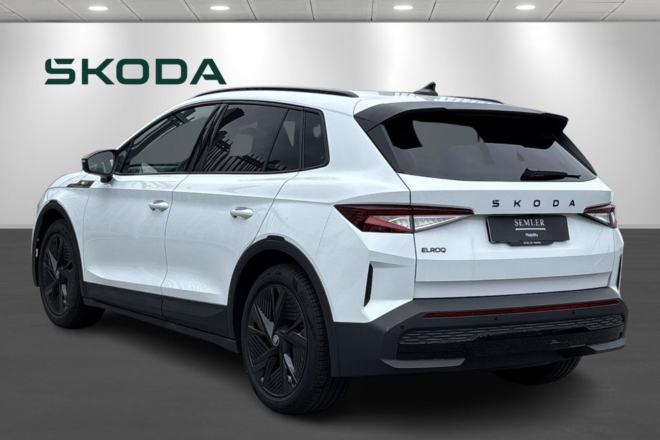 Skoda Elroq iV RS 5d