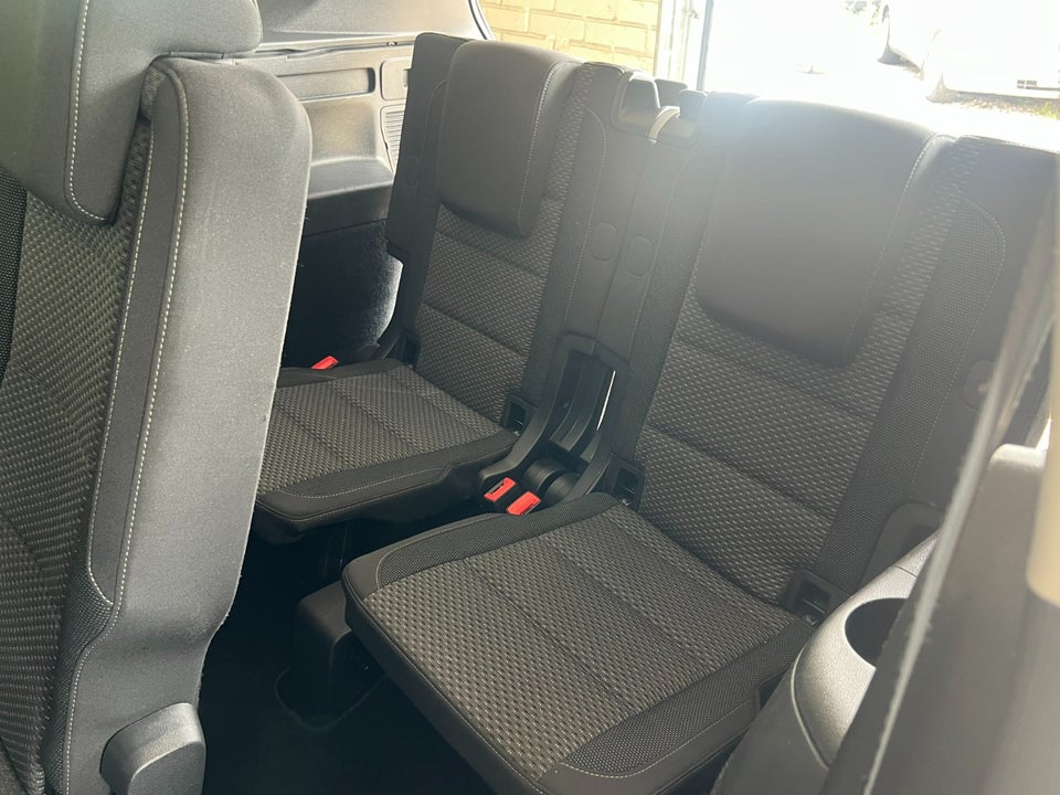 VW Touran 1,5 TSi 150 Comfortline DSG 7prs 5d