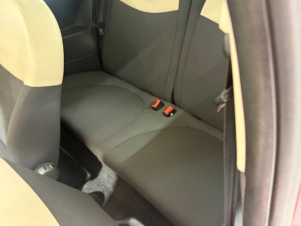 Fiat 500 1,2 Lounge 3d