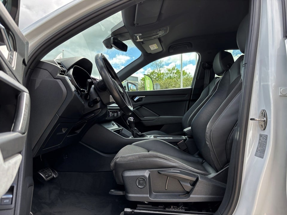 Audi Q3 45 TFSi e S-line plus S-tr. 5d
