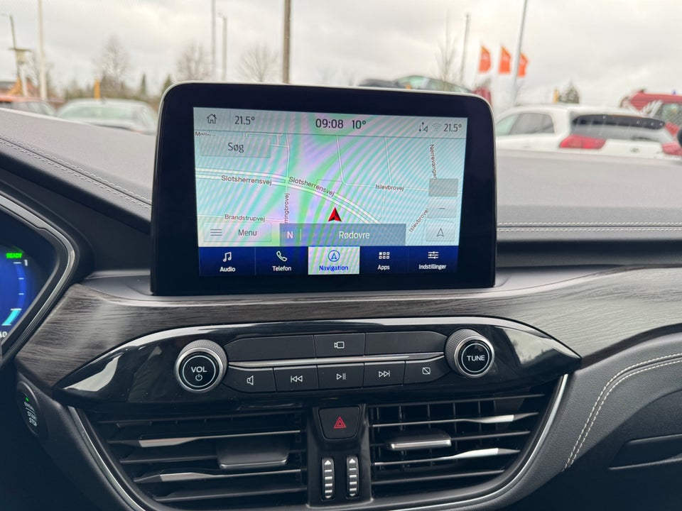 Ford Kuga 2,5 PHEV Vignale CVT 5d