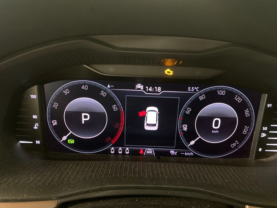 Skoda Kamiq 1,5 TSi 150 Style DSG 5d