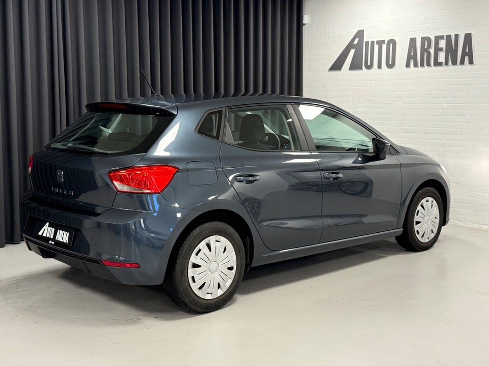 Seat Ibiza 1,0 TSi 95 Style 5d