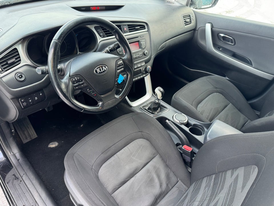 Kia Ceed 1,0 T-GDi Style+ Clim SW 5d