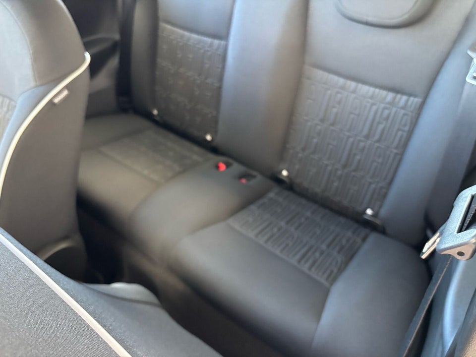 Fiat 500e 42 Icon 3d