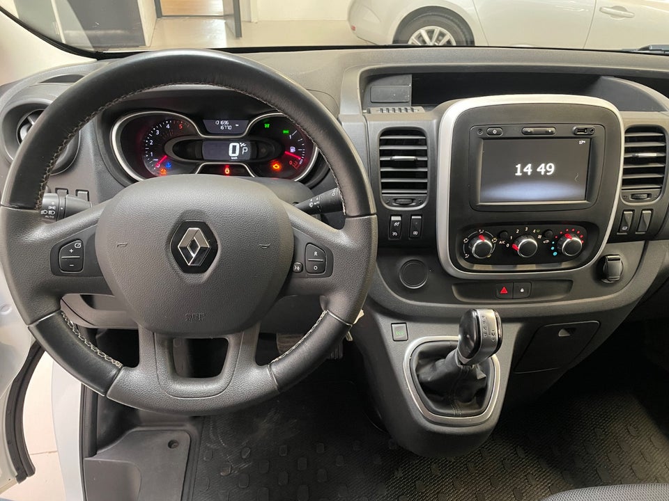 Renault Trafic T29 2,0 dCi 170 L2H1 EDC