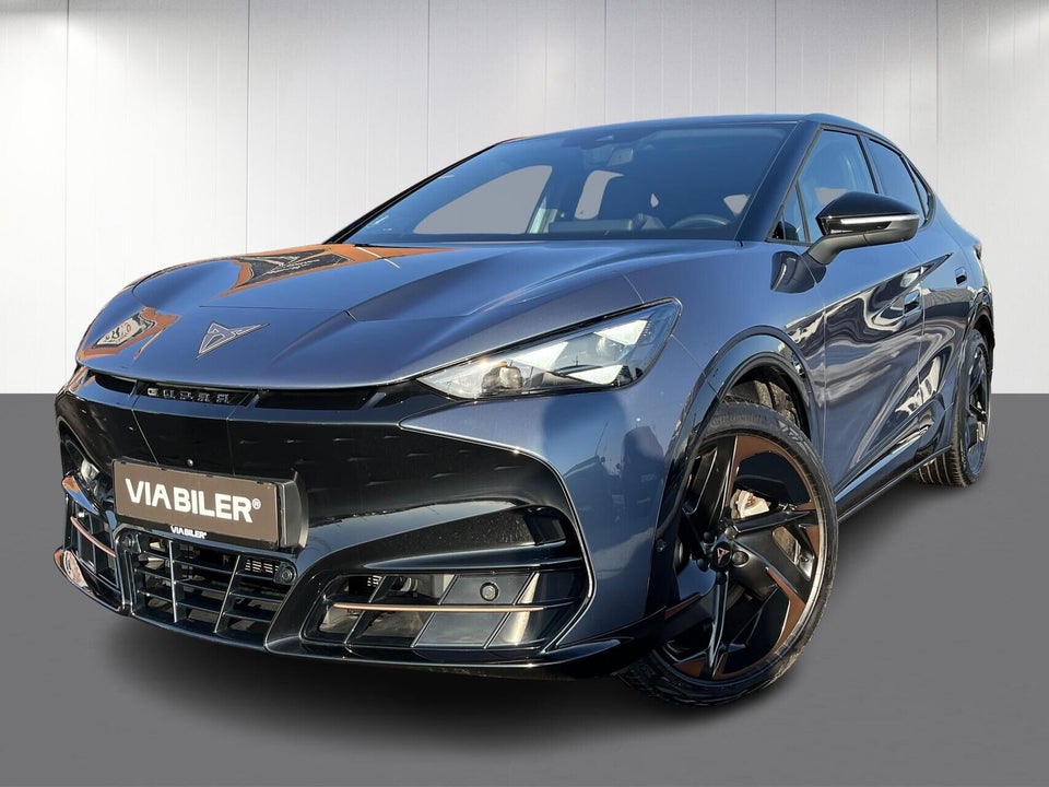 Cupra Tavascan 77 VZ Adrenaline 5d