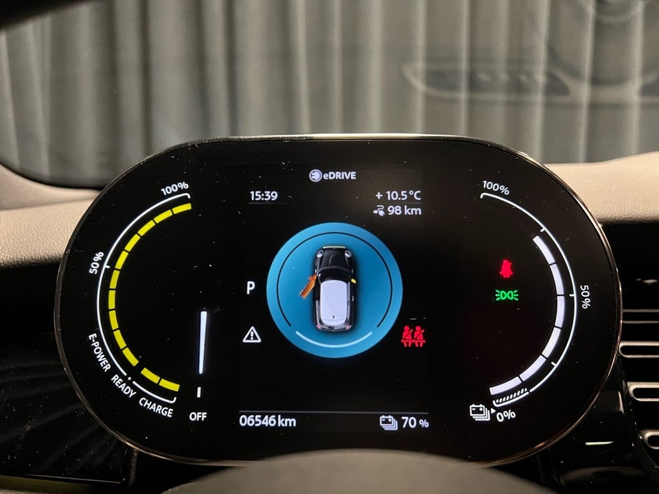 MINI Cooper SE Yours Trim 3d