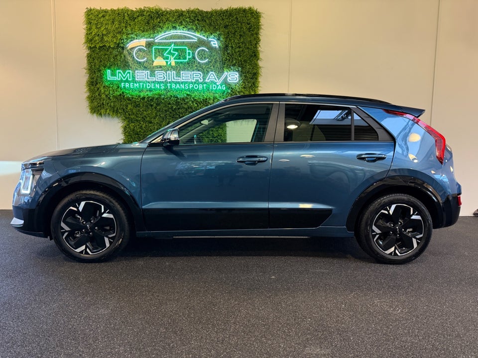 Kia Niro 64 EV Spirit 5d