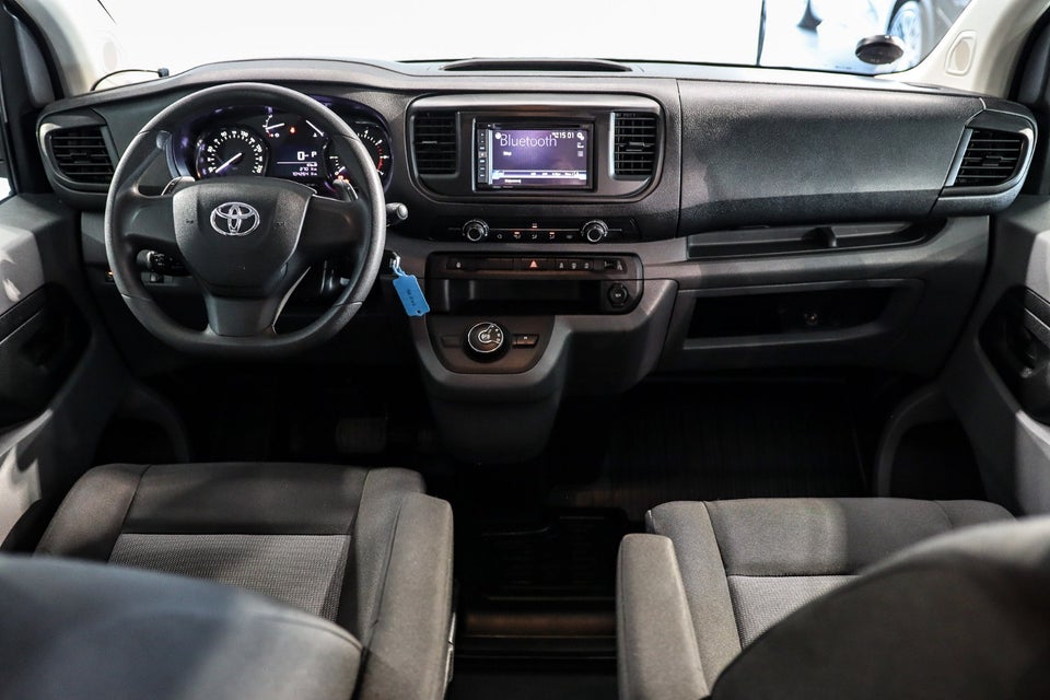 Toyota ProAce Verso 2,0 D 122 Long Family aut. 8prs 4d