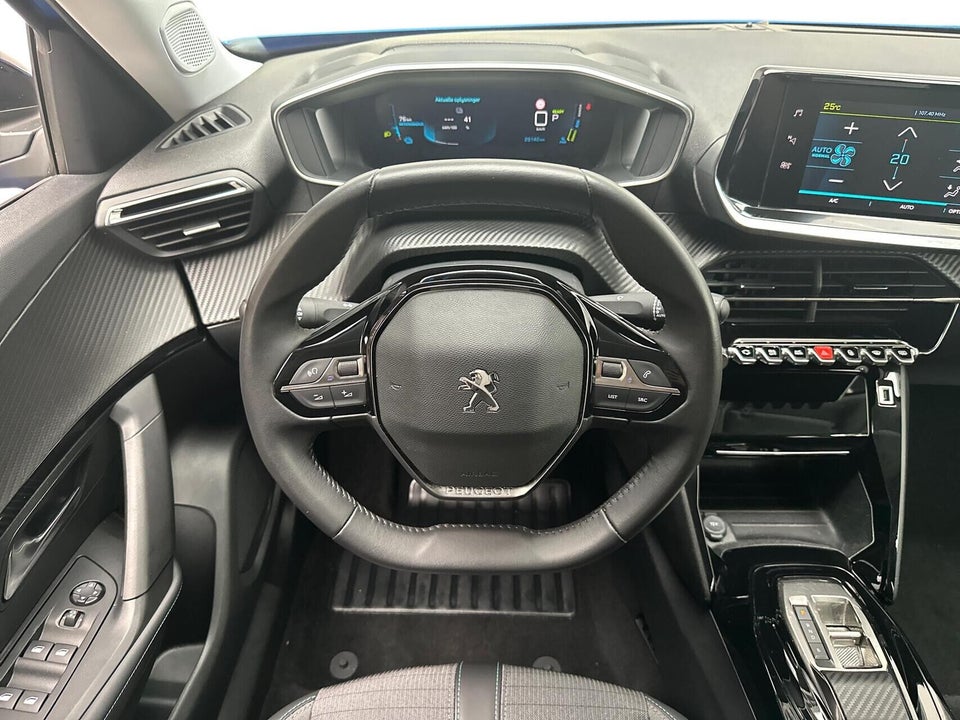 Peugeot e-2008 50 Allure Pack 5d