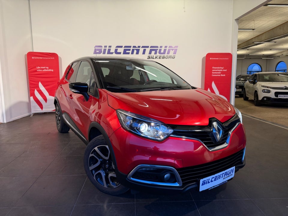 Renault Captur 0,9 TCe 90 Dynamique 5d