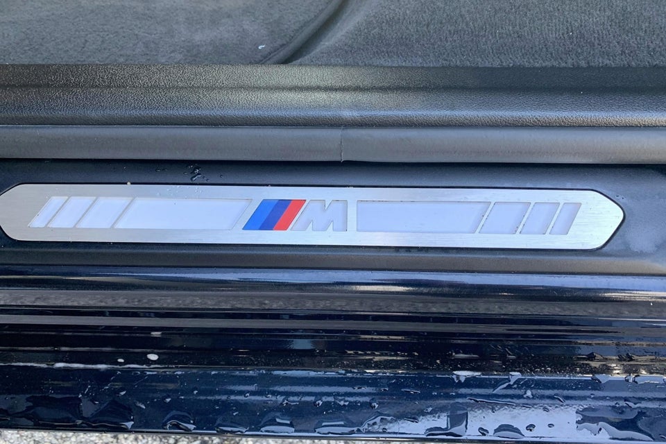 BMW iX3 Charged M-Sport 5d