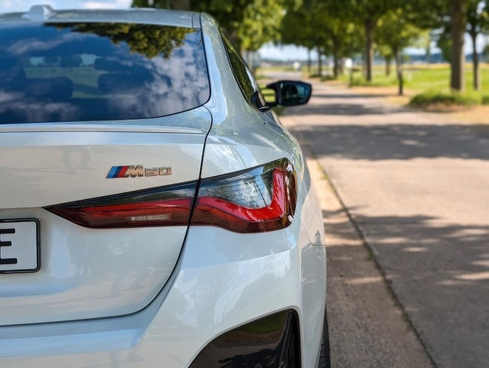 BMW i4 M50 M-Sport xDrive 5d