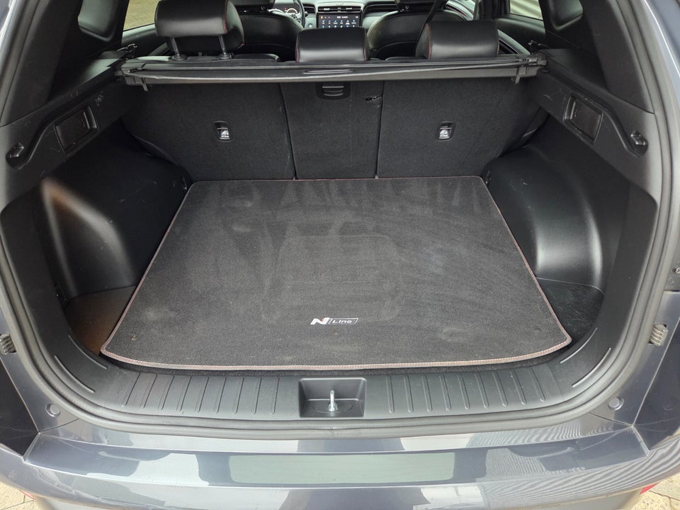 Hyundai Tucson 1,6 PHEV N-Line aut. 4WD 5d