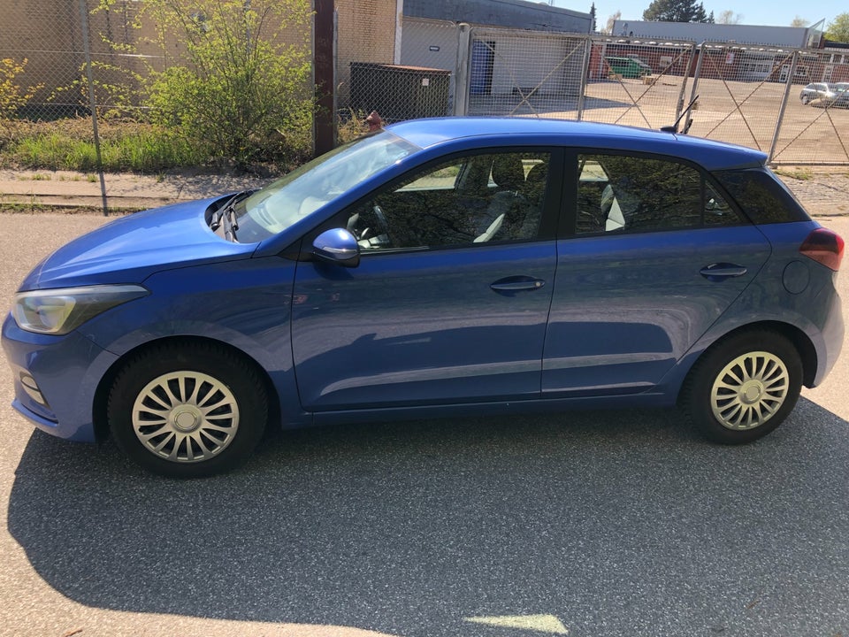 Hyundai i20 1,0 T-GDi Trend 5d