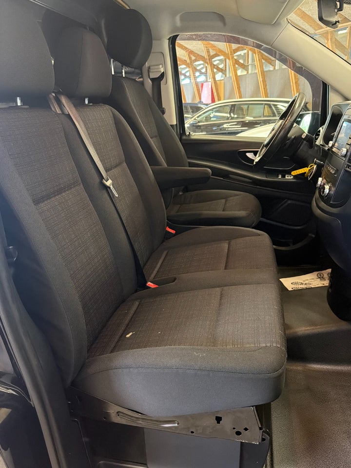 Mercedes Vito 119 2,2 CDi Complete aut. L