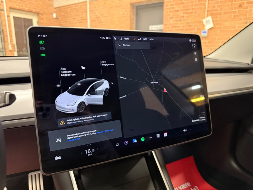 Tesla Model 3 Performance AWD 4d