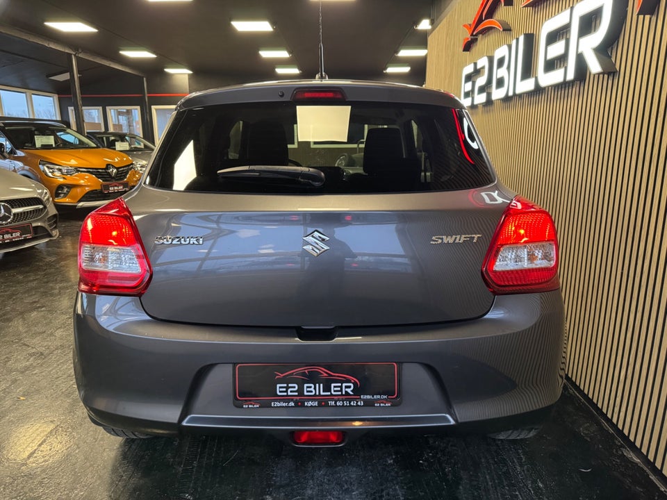 Suzuki Swift 1,2 Dualjet Action Gold 5d