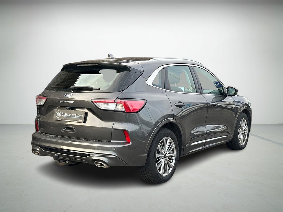 Ford Kuga 2,5 PHEV Vignale CVT 5d